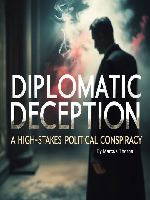 Title details for Diplomatic Deception by Marcus Thorne - Wait list
